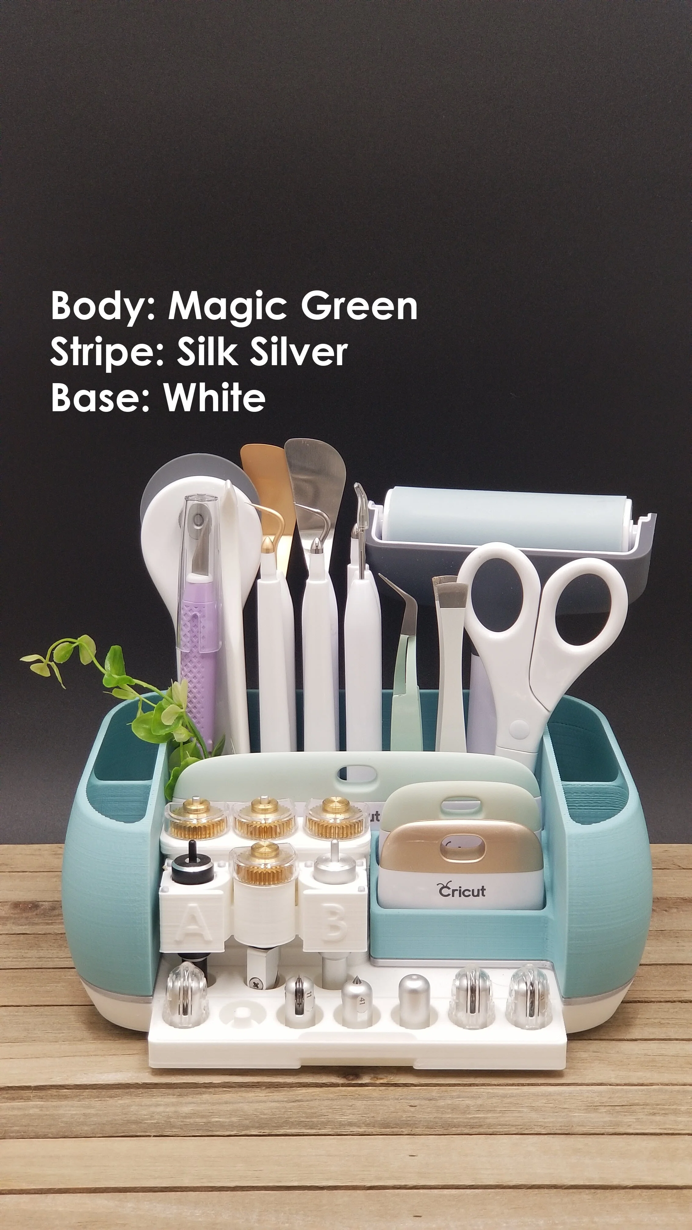 Tiffany's Maker Tool Holder™/ Tool Organizer for Cricut® Maker
